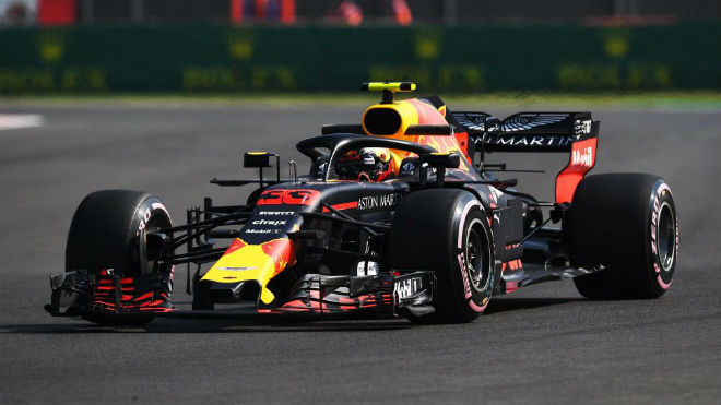 Đua xe F1, Mexican GP 2018: Red Bull thoát xác, Hamilton vẫn vô đối - 2