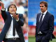 Bóng đá - “Ghế nóng” Real thay Lopetegui: Conte từ chối, Mourinho trở lại Madrid