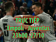 Bóng đá - Chi tiết Empoli - Juventus: Đội khách hú hồn cú vô-lê (KT)