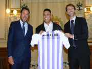 Bóng đá - Valladolid đổi đời nhờ &quot;trùm&quot; Ronaldo béo: Thách thức Barca, Real ngước nhìn