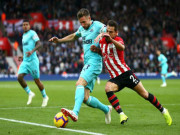 Bóng đá - Southampton - Newcastle: Bất lực trước khung thành &quot;ma ám&quot;