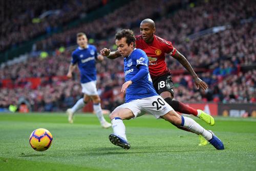 Chi tiết MU - Everton: Đội khách rút ngắn tỷ số (KT) - 3