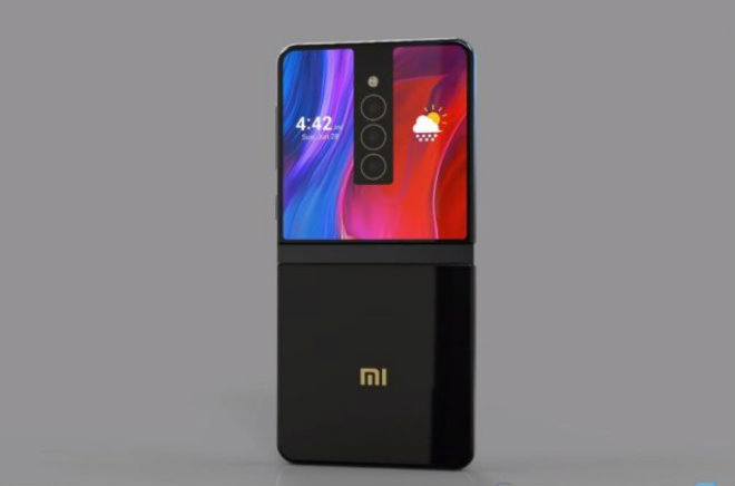 Xiaomi Mi Mix Flex màn hình gập, 3 camera khủng, đe nẹt các đối thủ - 5