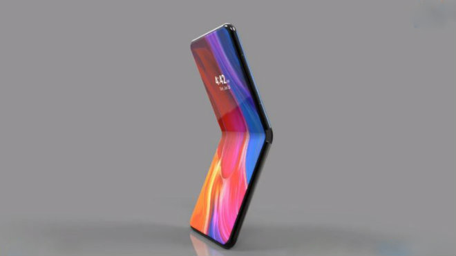 Xiaomi Mi Mix Flex màn hình gập, 3 camera khủng, đe nẹt các đối thủ - 4