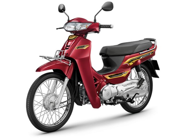 Honda Dream 125 2019 sắp về đại lý, giá bán từ 46,6 triệu đồng - 2