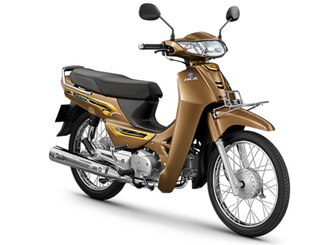 Thế giới xe - Honda Dream 125 2019 sắp về đại lý, giá bán từ 46,6 triệu đồng