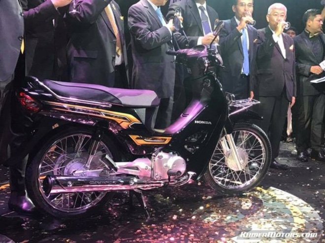 Honda Dream 125 2019 sắp về đại lý, giá bán từ 46,6 triệu đồng - 3