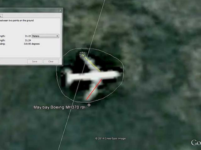 Nóng trong tuần: Tiết lộ vị trí máy bay MH370 rơi theo lời kỹ sư người Gia Lai