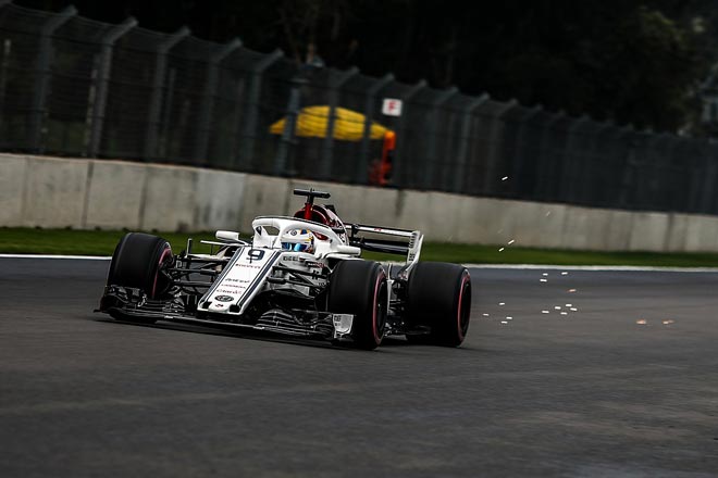 F1, phân hạng Mexican GP: “Bò húc” lần đầu &#34;lên đỉnh&#34; sau khi hạ Mercedes - 4