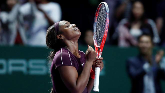 WTA Finals ngày 8: Mỹ nhân Ukraine tranh cúp “tiểu Serena” - 2