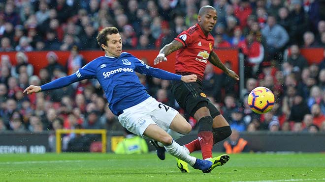 MU - Everton: Hai đòn chí tử & cuộc rượt đuổi thót tim - 1