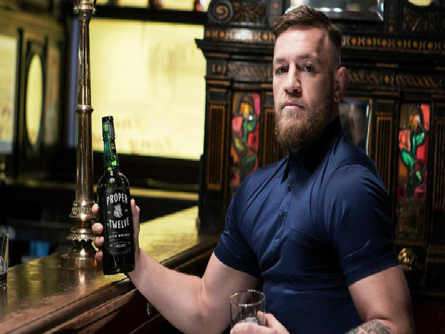 Tin nóng võ thuật 28/10: Hãng rượu của Conor McGregor bị chê bai thậm tệ​​​​​​​