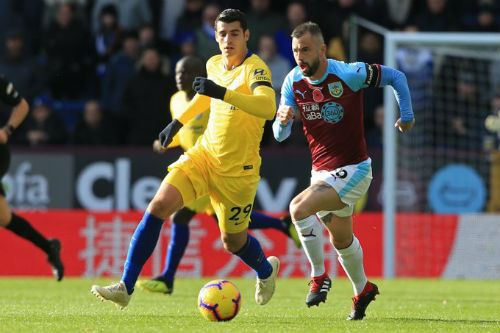 Chi tiết bóng đá Burnley - Chelsea: Đòn kết liễu phút 90+2 (KT) - 3