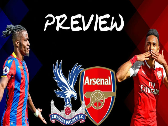 Crystal Palace - Arsenal: ”Đại tiệc” thứ 12 trước thềm đại chiến