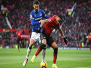 Bóng đá - MU - Everton: Hai đòn chí tử &amp; cuộc rượt đuổi thót tim