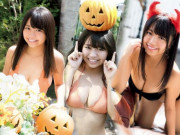 Đời sống Showbiz - Vì sao thiên thần phim 18+ nóng bỏng không dám ra đường đêm Halloween?