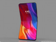 Dế sắp ra lò - Xiaomi Mi Mix Flex màn hình gập, 3 camera khủng, đe nẹt các đối thủ