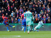 Bóng đá - Crystal Palace - Arsenal: 2 quả phạt đền phá nát &quot;thiên đường&quot;