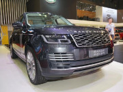 Tin tức ô tô - Chi tiết Range Rover 2019 tại triển lãm ôtô Việt Nam