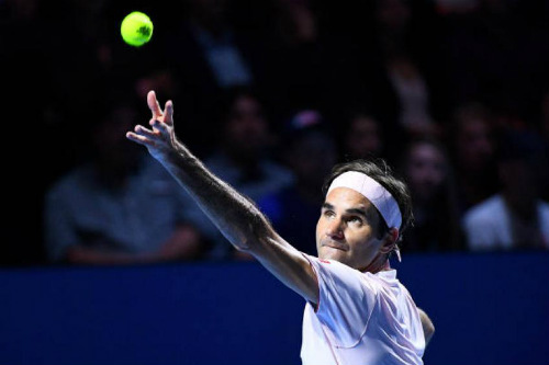 Chi tiết Federer - Copil: Đẳng cấp lên tiếng, bước ngoặt quyết định (KT) - 3