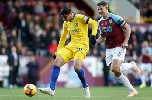 Chi tiết bóng đá Burnley - Chelsea: Đòn kết liễu phút 90+2 (KT) - 5