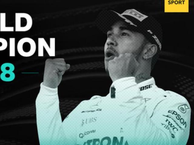 Video đua xe F1, Mexican GP: Cú đăng quang ngoạn mục & 5 ngôi sao