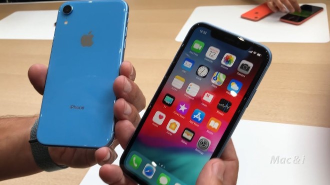 Có nên nâng cấp từ iPhone 6 hay 6S lên iPhone XR hay không? - 2