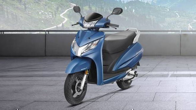 Honda Activa 2018 &#34;chiếm ngôi vương&#34; tại thị trường xe máy lớn nhất Nam Á - 2