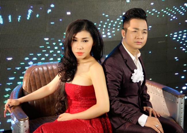 Trong làng giải trí, Ivy Trần có mối quan hệ thân thiết với Quách Tuấn Du. Hai anh em từng song ca trong album &#34;Đối nghịch Bolero&#34;.