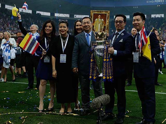 Tỷ phú Vichai tử nạn: Leicester đứng dậy sau nỗi đau như MU?