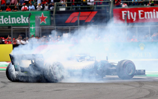 Bảng xếp hạng F1 - Mexican GP 2018: SAO trẻ rực sáng, định đoạt ngôi vương - 3