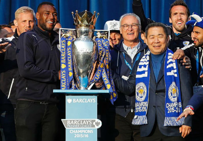 Ông chủ Leicester qua đời vì rơi máy bay: Bức tâm thư tri ân gây bão - 2