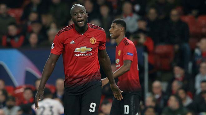 Lukaku tịt ngòi 9 trận: “Voi rừng” đòi rời MU vì bất mãn Mourinho - 1