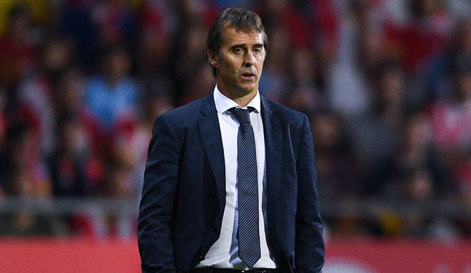 Real Madrid sắp sa thải Lopetegui: Tới sân tập chờ giờ ra đi - 2