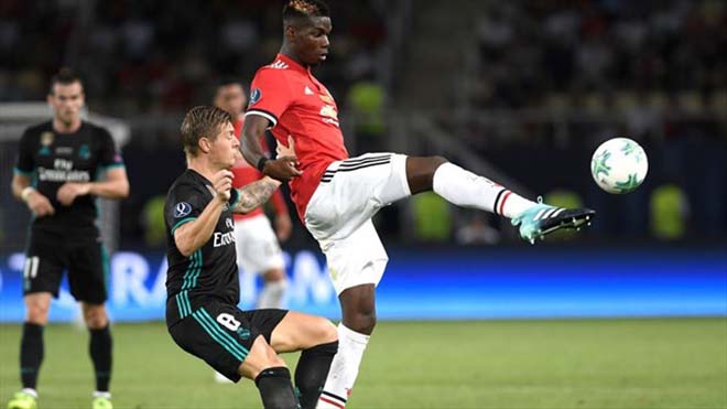 Real đại loạn: MU thừa nước đục thả câu, sắm Kroos đá cặp Pogba - 2