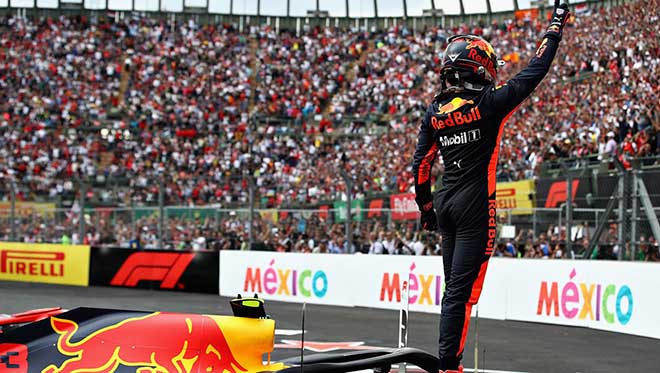 Đua xe F1, Mexican GP: “Bò húc” tỏa sáng nhưng cũng chỉ làm vai phụ - 5