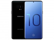 Dế sắp ra lò - Ý tưởng thiết kế Galaxy S10 đẹp mê hồn qua các lời đồn