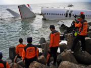 Thế giới - Máy bay Indonesia chở 189 người rơi: Hàng loạt tai nạn &quot;bám theo&quot; một hãng