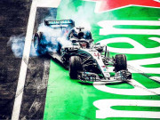 Thể thao - Đua xe F1, Mexican GP: “Bò húc” tỏa sáng nhưng cũng chỉ làm vai phụ