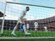 Bóng đá - Real thua đậm Barca: Đại ca Ramos đập phòng thay đồ, chửi Bale - Benzema