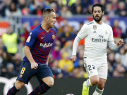 Bóng đá - Barcelona - Real Madrid: Hat-trick siêu sao &quot;hủy diệt&quot; Siêu kinh điển