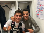 Bóng đá - Dybala vô tình tiết lộ: Ronaldo chưa phải là số 1 tại Juventus