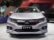 Tin tức ô tô - Honda City thêm cá tính với bộ phụ kiện Modulo chính hãng giá 19 triệu đồng