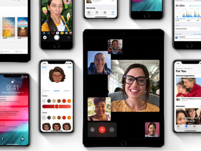 Apple xác nhận phát hành bản cập nhật iOS 12.1 trong hôm nay (30/10)