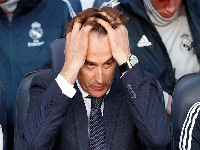 Real “trảm” Lopetegui: Cái giá 2 lần phản bội & 4 tháng nghiệt ngã