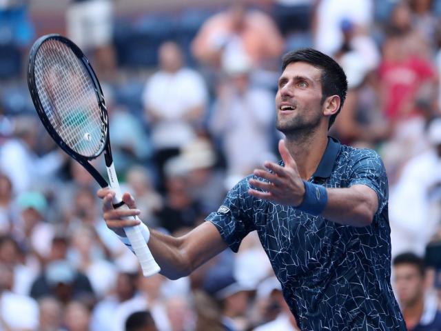 Paris Masters ngày 1: Lộ diện đối thủ trận ra quân của Djokovic và ĐKVĐ