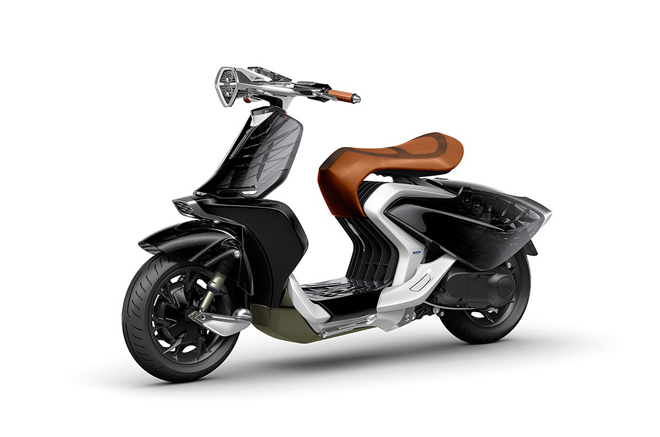 Ngắm bản Yamaha 04GEN concept &#34;đẹp ma mị&#34; - 10