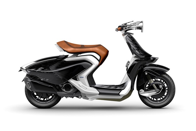 Ngắm bản Yamaha 04GEN concept &#34;đẹp ma mị&#34; - 6