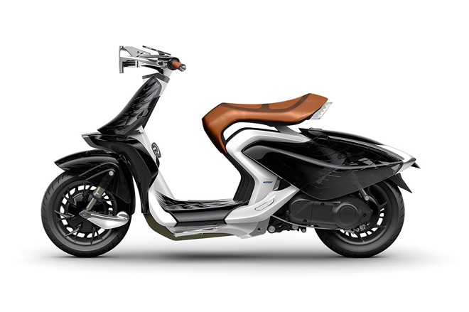 Ngắm bản Yamaha 04GEN concept &#34;đẹp ma mị&#34; - 7