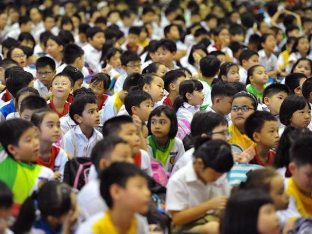 Singapore giảm dần kiểm tra, thi cử cho học sinh